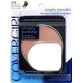 Cover Girl Simply Powder Foundation - Natural Ivory